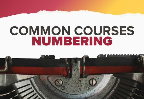 Big Course Changes Coming Fall 2026!